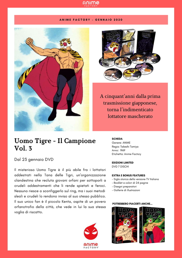Uomo Tigre Uomo Tigre